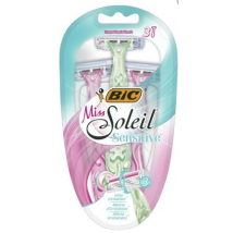 BIC ŽILETKY MISS SOLEIL 3 KS SENSITIVE