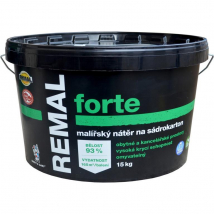 Remal Forte maliarsky náter na sadrokartón, 15 kg