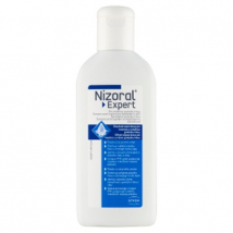 Nizoral Expert šampón proti lupinám pre mastnú pokožku hlavy, 200 ml