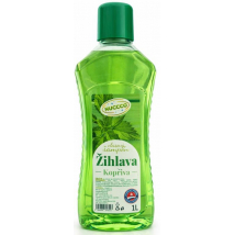Nuccco Vlasový šampón Žihľava, 1 l