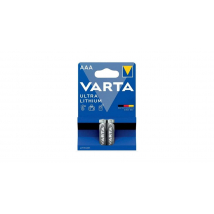 Varta Ultra Lithium AAA batérie, 2 ks