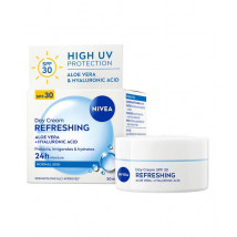 Nivea Hydratačný denný krém SPF 30 pre normálnu pleť, 50 ml
