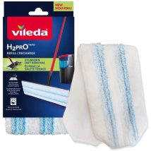 Vileda H2Pro náhradná hlavica na plochý mop, 1 ks