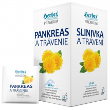 HERBEX CAJ PANKREAS A TRÁVENIE 20X1,5G