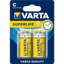 Varta Superlife C, 2 ks, 1,5 V