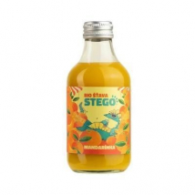 Stego BIO šťava 100% mandarínka, 0,2 l