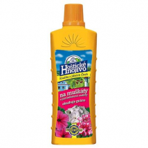 HOSTICKÉ HNOJIVO NA MUŠKÁTY 500 ML