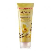 DERMACOL PEELING BURBON VANILKA 200G