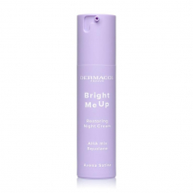 DERMACOL BRIGHT ME UP ROZJASNUJ.KREM NOC 50ML