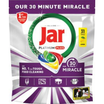 JAR TABL DO UR 31KS PLATINUM PLUS 30 MINUT MIRACLE