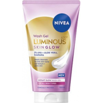 NIVEA CIST.PL.GEL 150ML LUMIN SKIN GLOW