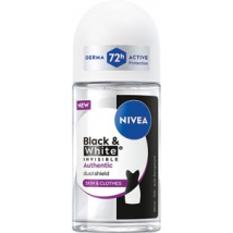 NIVEA ROLL-ON 50ML BAW AUTHENTIC W AP
