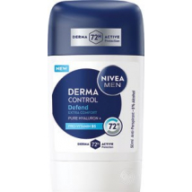 NIVEA STICK 50ML MEN DERMA C.DEFEND