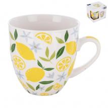 HRNCEK PORCELAN JUMBO LIMEPOP 1,1L KVIETOK