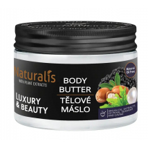 Naturalis Telové maslo Luxury & Beauty, 300 g