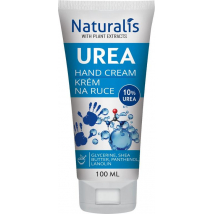 Naturalis Krém na ruky Urea 10 %, 100 ml
