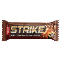 Fresh Strike tyčinka s karamelom a arašidmi, 40 g