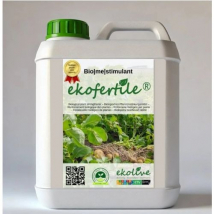 Ekofertile Plant biostimulant, 5 l