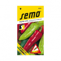 SEMO PAPRIKA PÁLIVÁ DRÁKY F1 SHU 1000