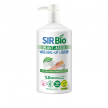 SIR Bio Prostriedok na ručné umývanie riadu Aloe Vera, 1 l