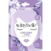 WITTYBELLE PLET.MASKA PLATENA S KOLAGENOM 25G