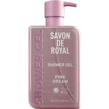 SAVON DE ROYAL SG 500ML PINK DREAM PUMPA
