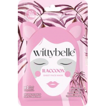 WITTYBELLE PLET.MASKA PLATENA RACCOON 25G