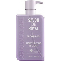 SAVON DE ROYAL SG 500ML MOISTUR.THERAPY PUMPA