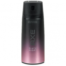 AXE DEODORANT BLACK NIGHT 150 ML