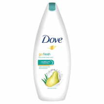 DOVE SPRCHOVÝ GÉL PEAR A ALOE VERA 250 ML