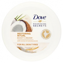DOVE TELOVÝ KRÉM RESTOR SECRET 250 ML