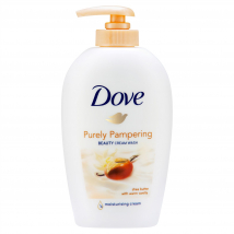 DOVE TEKUTÉ MYDLO SHEA BUTTER 250 ML