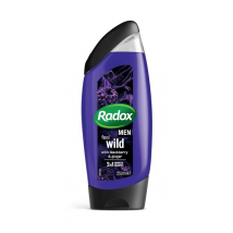 RADOX FM FEEL WILD SPRCHOVACÍ GÉL 250 ML