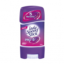 LADY SPEED STICK GÉL PRO 5 IN 1 65 G