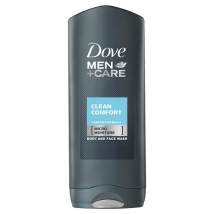 DOVE SPRCHOVÝ GÉL MEN CLEAN COMFORT 400 ML