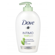 DOVE INTIMO FRESH 250 ML