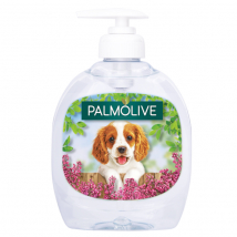 PALMOLIVE TEKUTÉ MYDLO 3D PET COLLECTION 300 ML
