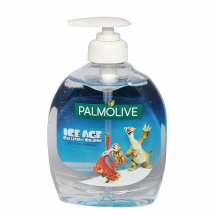 PALMOLIVE TEKUTÉ MYDLO DOBA ĽADOVÁ 300 ML