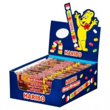 Haribo Mega Roulette želé cukríky, 45 g