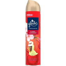 Glade Osviežovač vzduchu Floral Cherries, 300 ml