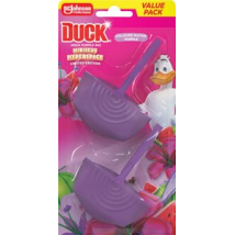 DUCK WC ZÁVES HIBISCUS COLORING 2 X 38,6 G