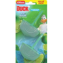 DUCK WC ZÁVES MINT COLORING 2 X 38,6 G