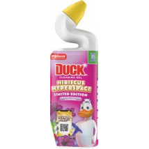 DUCK WC ULTRA GÉL HIBISCUS HYPERSPACE 750ML