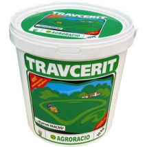 Agroracio Travcerit trávnikové hnojivo, 10 kg