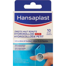 HANSAPLAST HYDROKOLOIDNE NAPLASTE NA PRSTY 10KS