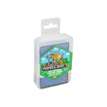 Minecraft Hracie karty do vody, 54 ks