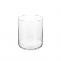 VAZA SKLO CIRA PR. 13CM V. 14,5CM