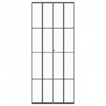 Orion Sieť proti hmyzu na dvere, biela, 100 × 212 cm