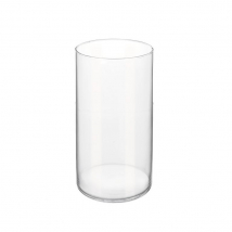 VAZA SKLO CIRA PR. 10CM V. 20CM