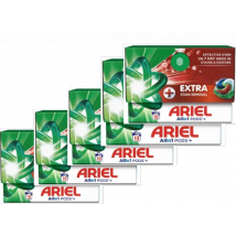 ARIEL TABLETY 50PD EXTRA CLEAN (5x10PD)